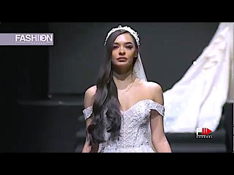ABED MAHFOUZ Oriental Fashion Show January 2020 Paris  -  Fashion Channel