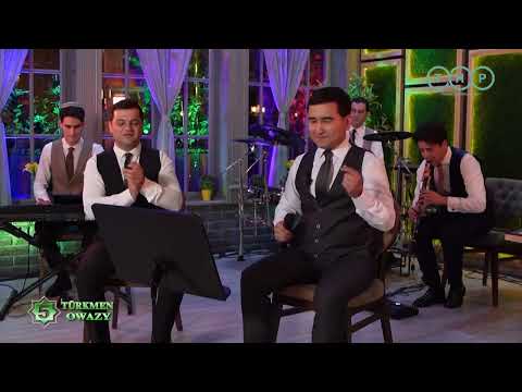 "OWAZLY GIJE"_PERHAT SOLTYÝEW - Söýme ýok maňa