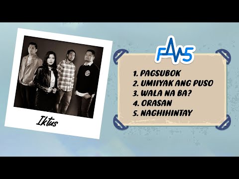 Iktus | Ivory Fav5 (Official Non-Stop)