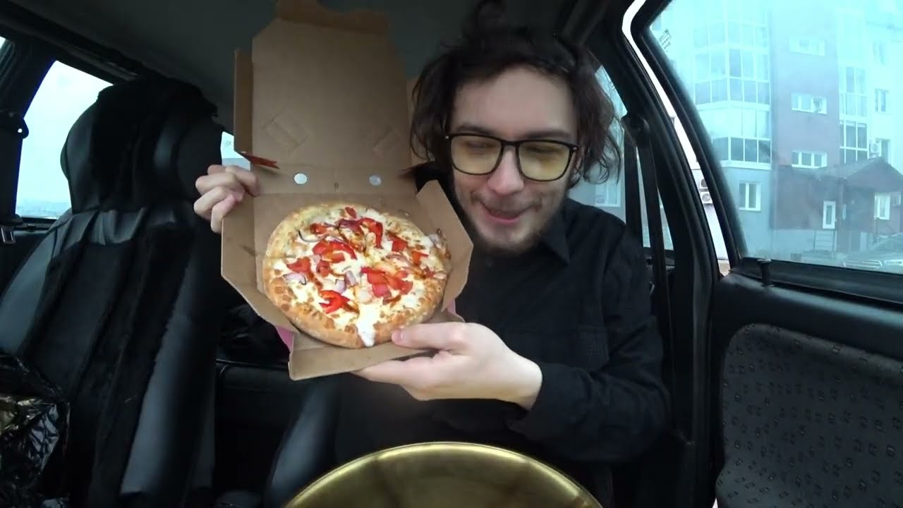 ПИЦЦА МАСАЛА ИЗ ДОДО!