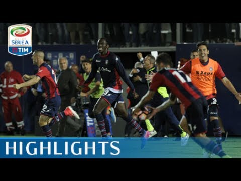 Crotone - Lazio - 3-1 - Highlights - Giornata 38 - Serie A TIM 2016/17