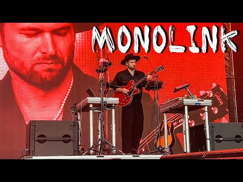 Monolink live at Budapest (2025) Full concert