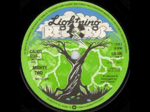 Mighty Two - Calico Suit (1977)
