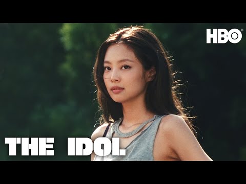 JENNIE - The Idol (Full Dance Scene)