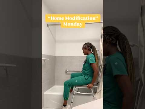Shower Chair Safety Guide for Seniors