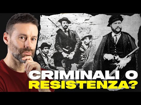 Il BRIGANTAGGIO fu la RESISTENZA del Sud Italia? | L'Italia e la Storia