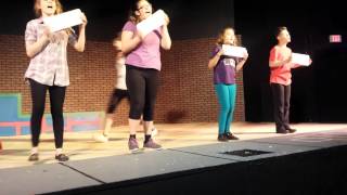 Rachy in Unpack your Adjectives