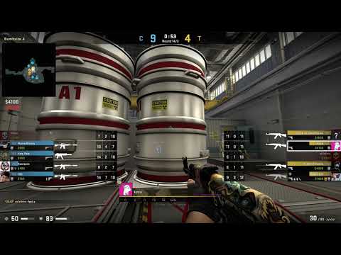 Steam Community :: Video :: CS:GO Gold Nova 2 Nuke highlights