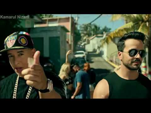 Luis Fonsi-Despacito ft. Daddy Yankee Bahasa malaysia