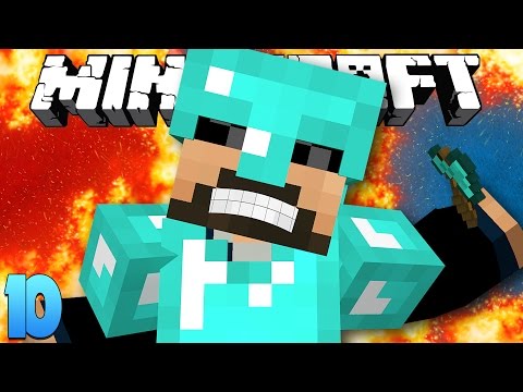 Minecraft Factions | Faction War Battles!! [10]