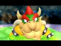 Super Mario Sunshine Final Boss Fight 120 Shine Ending Picture
