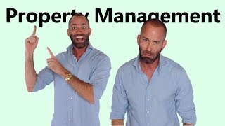 Property Management | Dealing with Ups &amp; Downs
