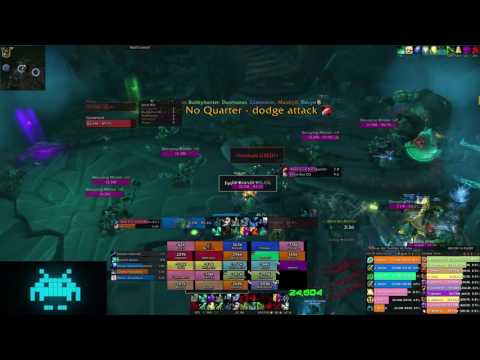 Trial of Valor Heroic Helya Restoration Shaman POV
