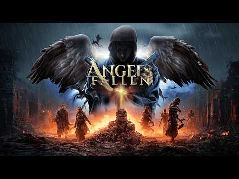 Angels Fallen (Horror | 2020 | STARBESETZTER Dämonen Horror | ganzer Film | Deutsch)