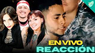 Banda Carnaval, Calibre 50 - ¿Quién Es El Patrón? (En Vivo) | 🇦🇷 🇲🇽 Reacción