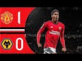 Manchester United vs Wolves 1-0 | Varane Goal & Highlights | 2023 Premier League