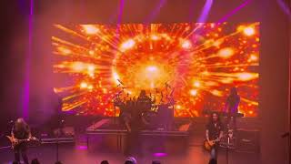 Savatage live 2025 Summer tour -I Am /Mozart and Madness-
