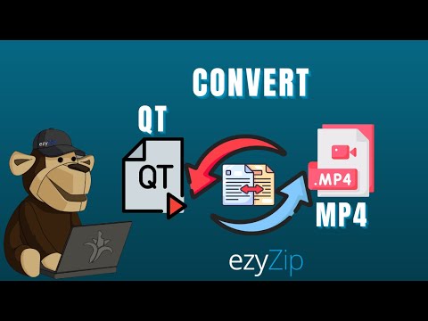 🎥 Convert QT to MP4 – and No Apps Needed