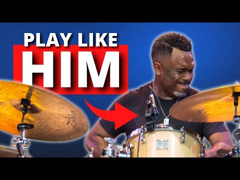 Why Nate Smith is a Drumming GENIUS