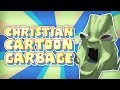 What The HELL Is Gaither S Pond UGLIEST Christian Cartoon
