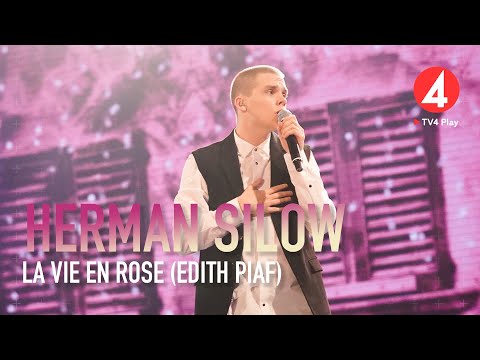 Herman Silow - “La vie en rose - Edith Piaf” - Idol 2020 - Idol Sverige (TV4)