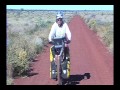 Typical Cycling On The Gunbarrel Highway