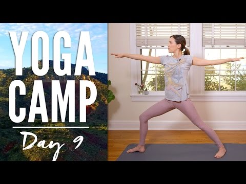 30 Days of Yoga Start Here