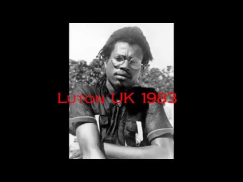 Sound System University : Jah Love Muzik Luton 1983