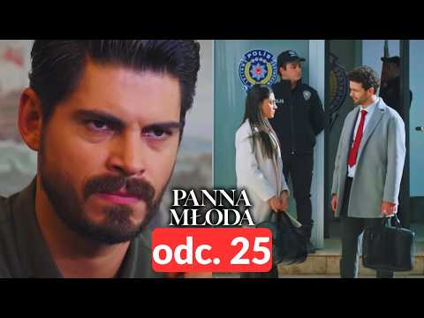 Panna młoda odc. 25: Hançer walczy o wolność brata, a Cihan wpada w szał zazdrości!