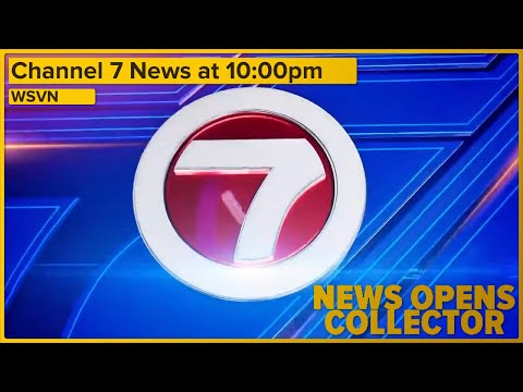 WSVN - Channel 7 News at 10:00pm - Apr 11th 2022