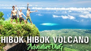 CAMIGUIN ISLAND Volcano Hike | FIGHTER BOYS REUNITED | Philippines travel