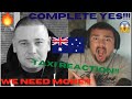 YOU GUYS GOT ME HERE!! AUSTRALIA THANKYOU!! Complete - taxi [MUSIC VIDEO REACTION]