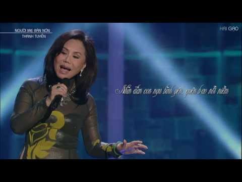 Người mẹ bán nón - Thanh Tuyền