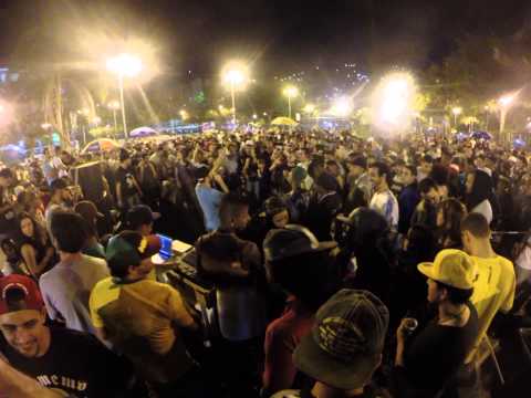 RODA CULTURAL DE VILA ISABEL #131 - DUB ATAQUE - PESADÃO PESADÃO