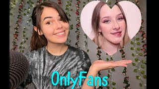 ASMR | I bought @DiddlyASMR OnlyFans… (you NEED to subscribe)✨💕🥰