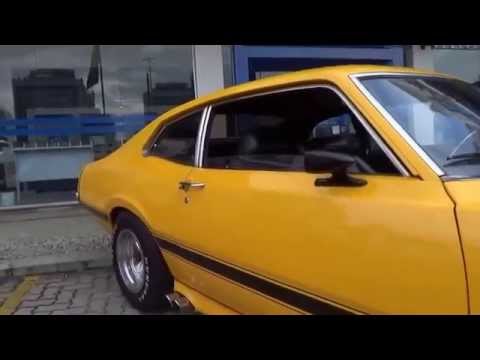 Ford Maverick 302 V8 - Aspirado