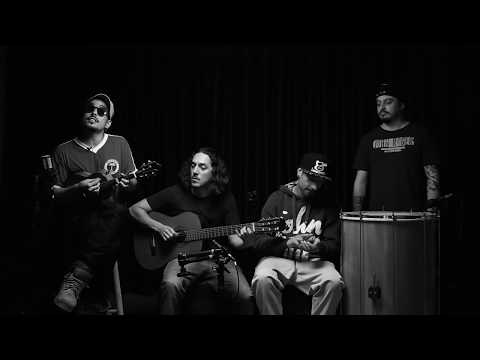 MACHETE BOMB - Balde De Caranguejo (acústico HAI Studio)