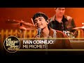 Ivan Cornejo Me Prometí The Tonight Show Starring Jimmy Fallon