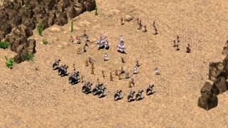 Stronghold / Stronghold Crusader - Death and Torture Voices
