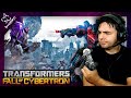 Gameplay Transformers: Fall Of Cybertron Ps3