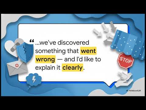 PLAB 2 Medical Error Disclosure: Missed MI Communication Skills