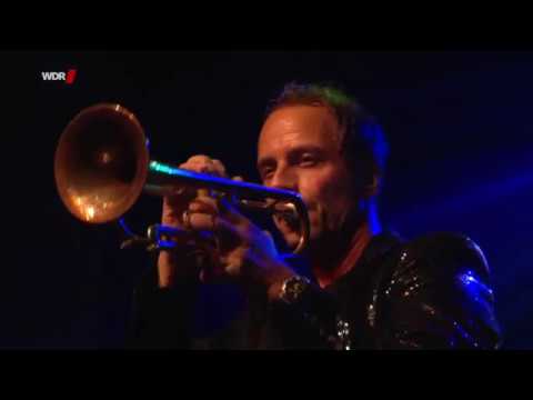 Marialy Pacheco Trio & WDR Funkhaus Orchester - El Manisero