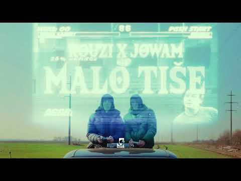 Rouzi x Jowam - Malo tiše (Instrumental)