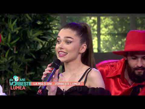 Theo Rose & Kana Jambe, piesă specială pentru "Vorbeste Lumea"