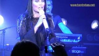 Tarja - I Walk Alone (Live in Vilnius) 2012