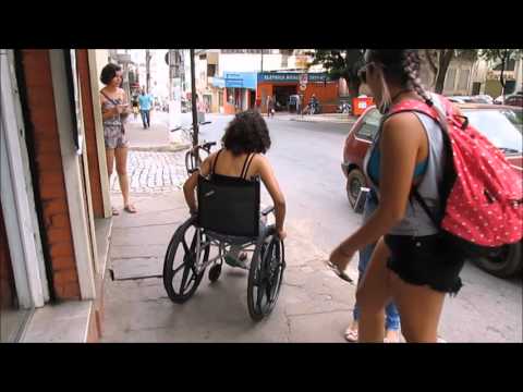 Estágio Vivencial / Acessibilidade - Viçosa, MG