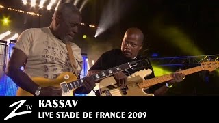 Kassav - Stade de France - LIVE 1/2