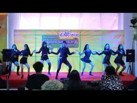 04/05/61 Abigail cover CLC #The Explace [Audition]「1080p60FPS」