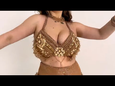 Belly Dance by Yeliena Shvets - Ukraine [Exclusive Music Video] 2025