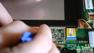 How to replace a cracked Nexus 7 screen and digitizer